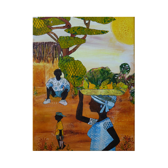 My African Roots