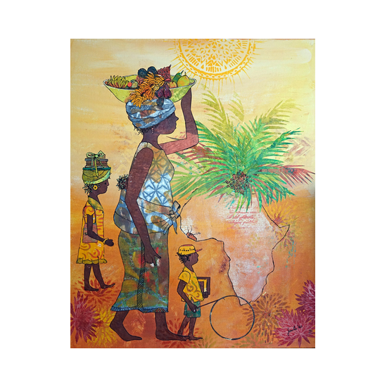 My African Roots