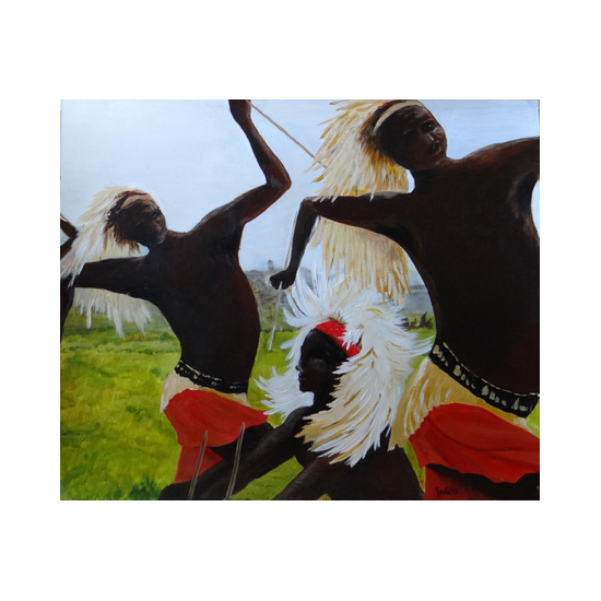 My African Roots