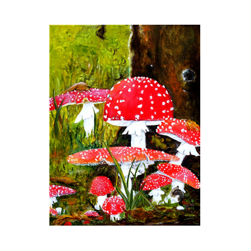 Paddestoelen