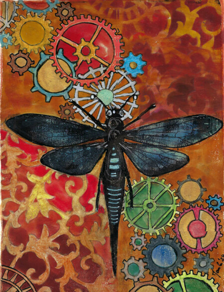 Libelle 3