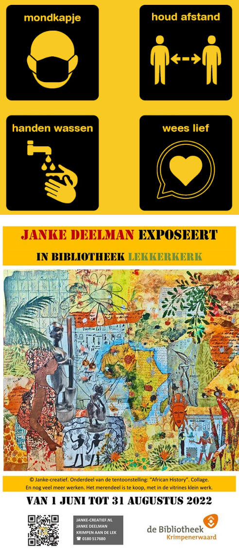 2022-05- poster bieb Lekkerkerk